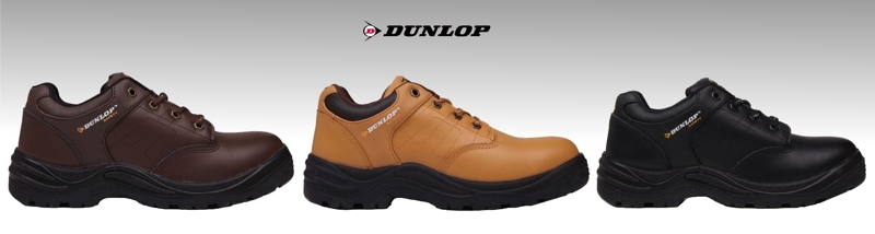 dunlop kansas safety shoes